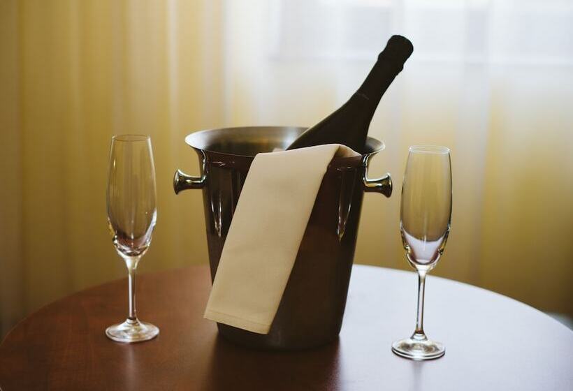 スタンダードトリプルルーム, Piotr Spa & Wellness