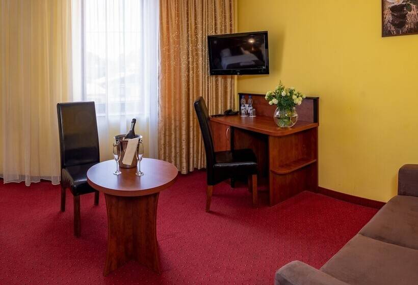 スタンダードトリプルルーム, Piotr Spa & Wellness