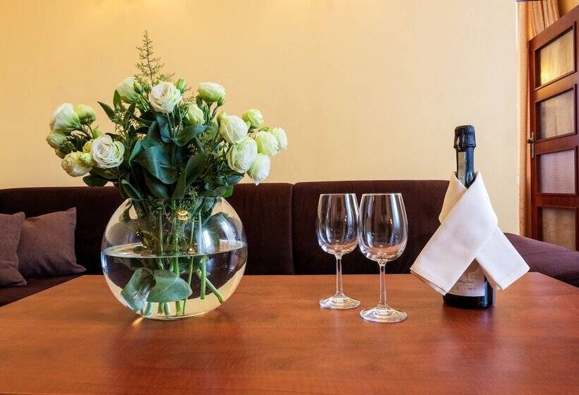 デラックススイート, Piotr Spa & Wellness