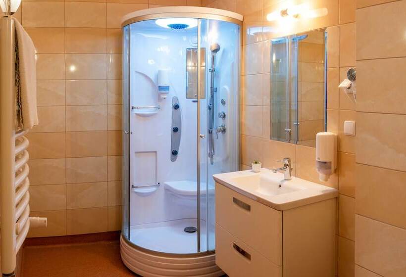 デラックススイート, Piotr Spa & Wellness