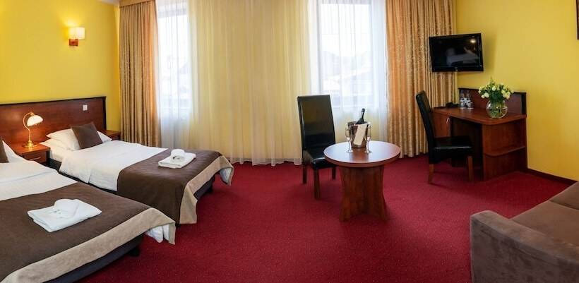 スタンダードトリプルルーム, Piotr Spa & Wellness