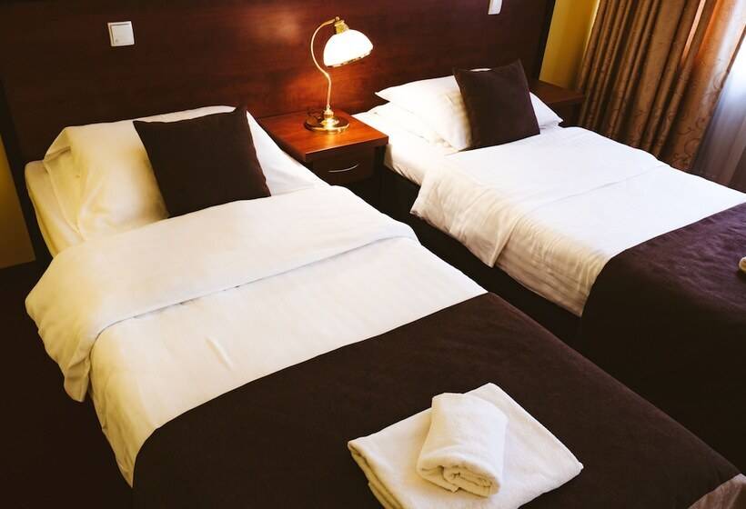 スタンダードトリプルルーム, Piotr Spa & Wellness