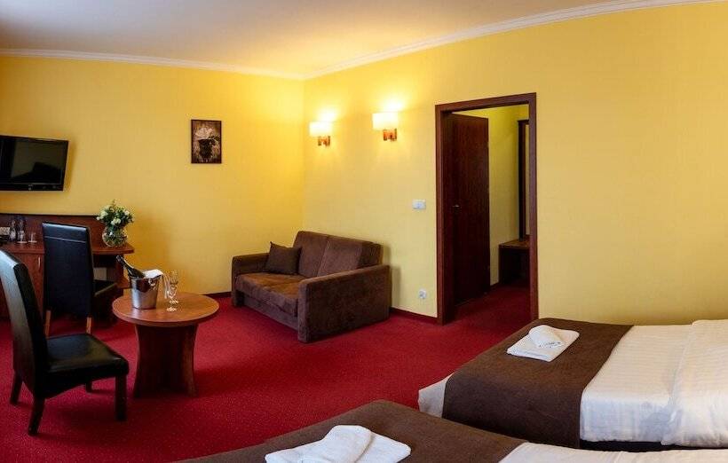 スタンダードトリプルルーム, Piotr Spa & Wellness