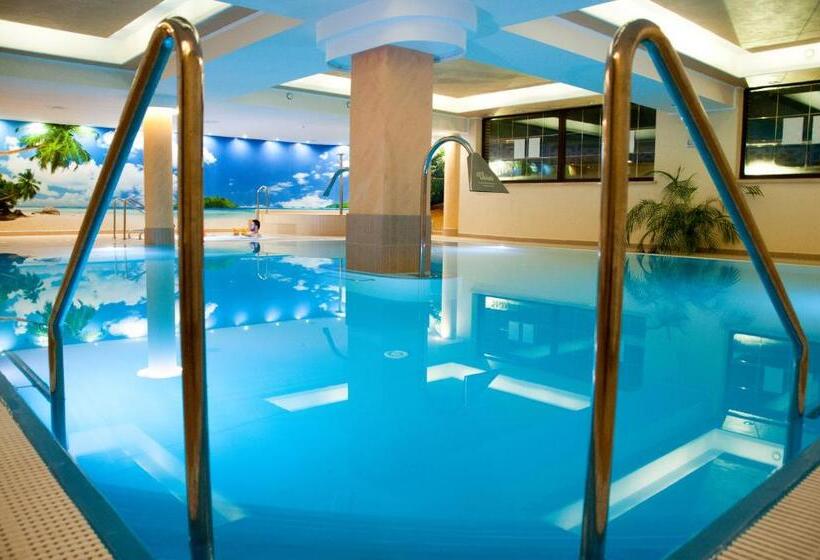 Люкс Повышенной Комфортности, Piotr  Spa & Wellness