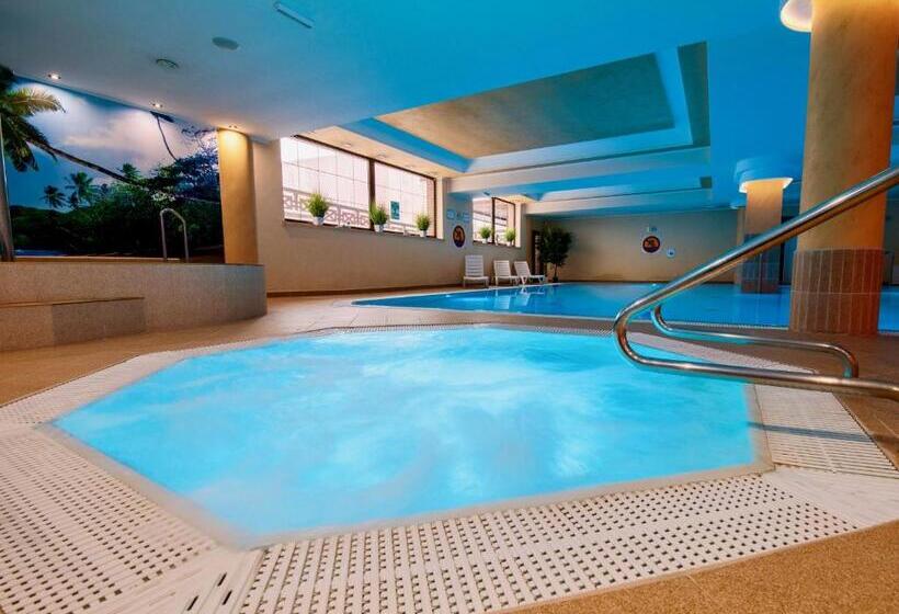 スタンダード4人部屋, Piotr Spa & Wellness