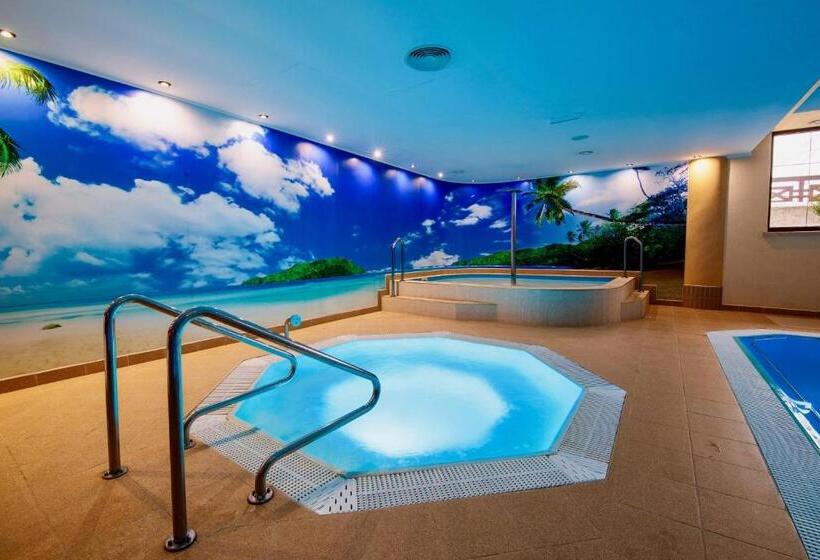 スタンダード4人部屋, Piotr Spa & Wellness