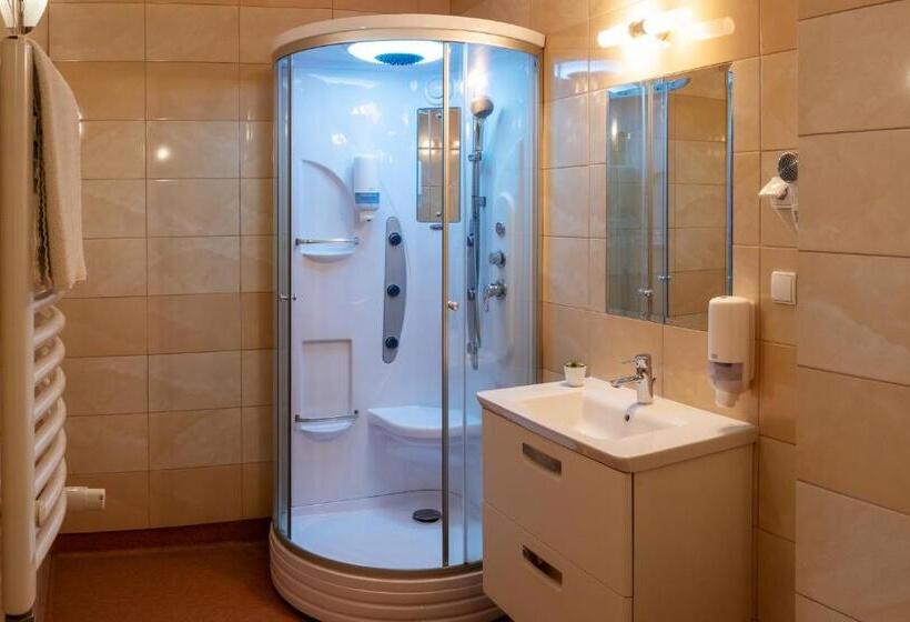 デラックススイート, Piotr Spa & Wellness