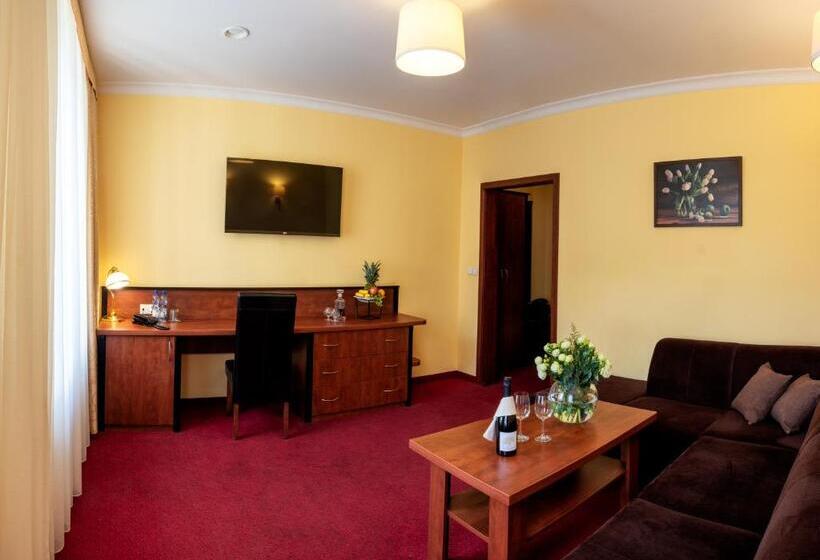 デラックススイート, Piotr Spa & Wellness