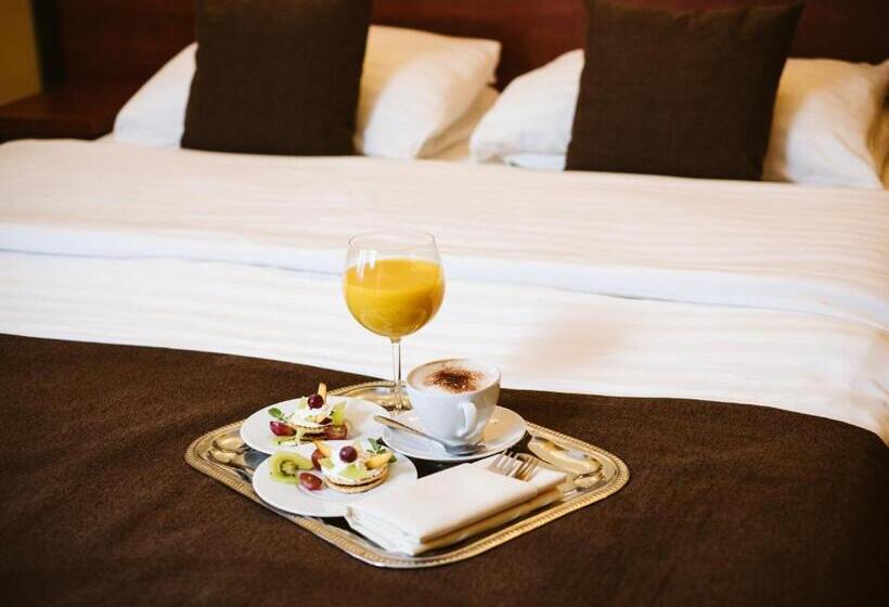 Номер Стандарт, Piotr  Spa & Wellness