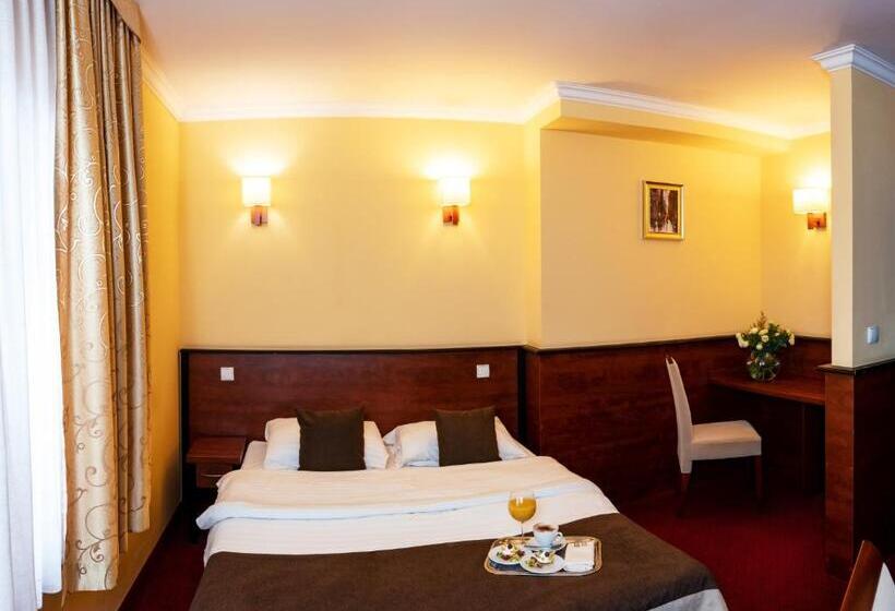 スタンダードルーム, Piotr Spa & Wellness