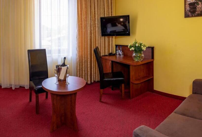 スタンダードトリプルルーム, Piotr Spa & Wellness