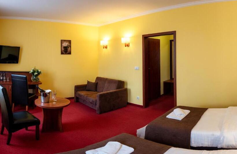 スタンダードトリプルルーム, Piotr Spa & Wellness