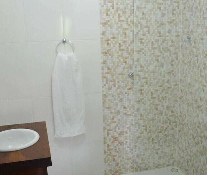 חדר סטנדרט, Pousada Recanto Das Estrelas