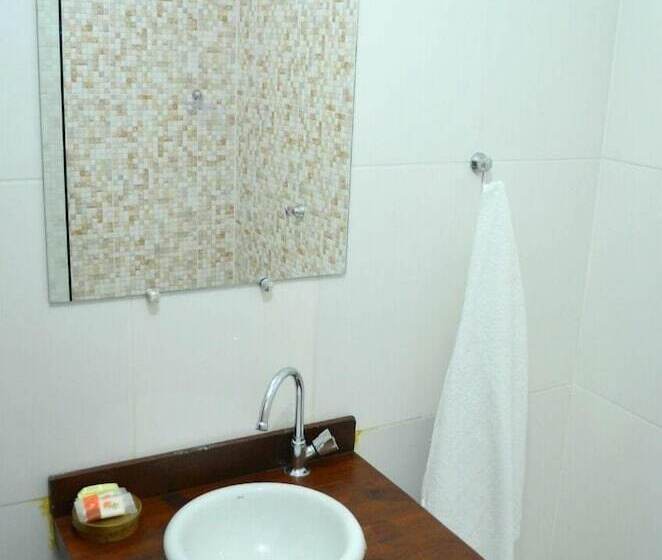 חדר סטנדרט, Pousada Recanto Das Estrelas