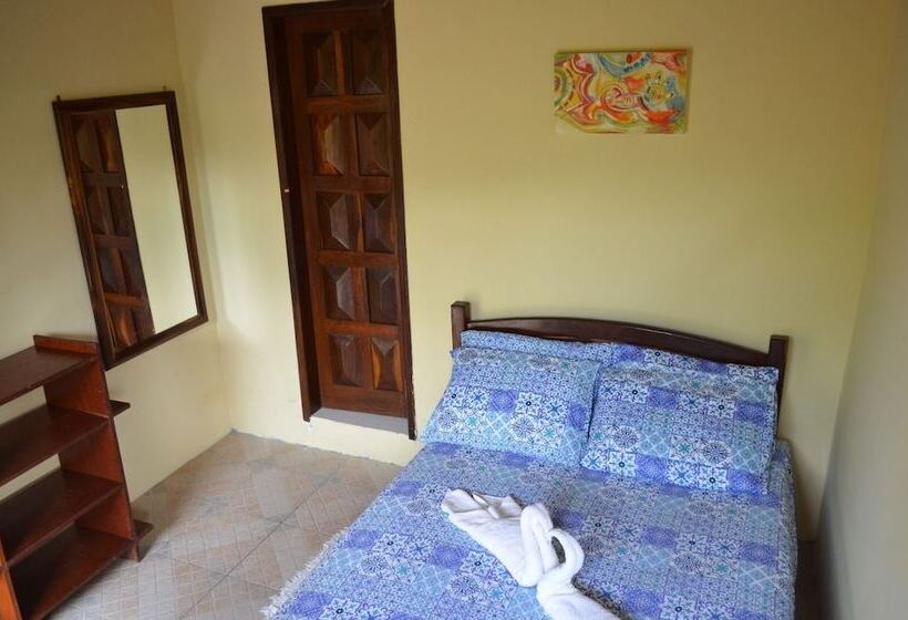 חדר סטנדרט, Pousada Recanto Das Estrelas