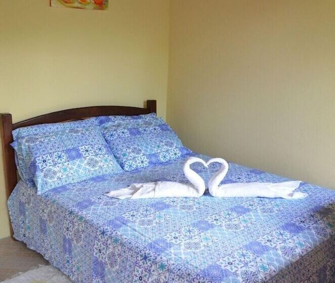 חדר סטנדרט, Pousada Recanto Das Estrelas