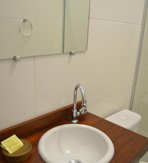 חדר סטנדרט, Pousada Recanto Das Estrelas