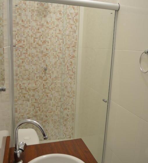 חדר סטנדרט, Pousada Recanto Das Estrelas