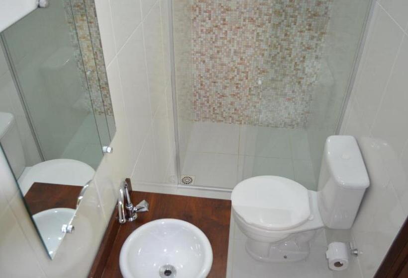 חדר סטנדרט, Pousada Recanto Das Estrelas