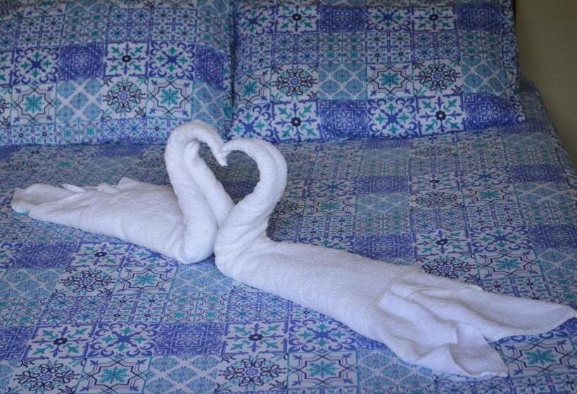 חדר סטנדרט, Pousada Recanto Das Estrelas