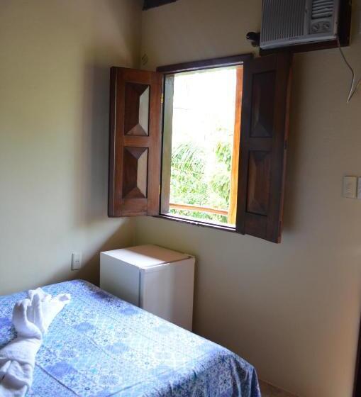 חדר סטנדרט, Pousada Recanto Das Estrelas