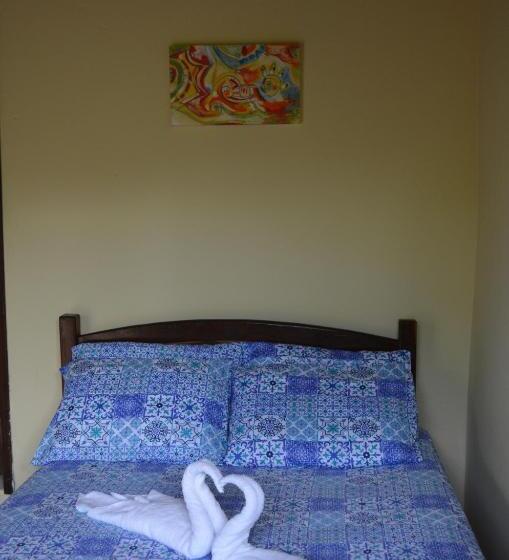 חדר סטנדרט, Pousada Recanto Das Estrelas