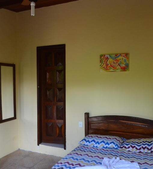 חדר סטנדרט, Pousada Recanto Das Estrelas