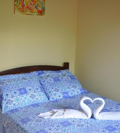 חדר סטנדרט, Pousada Recanto Das Estrelas