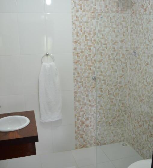 סוויטה, Pousada Recanto Das Estrelas