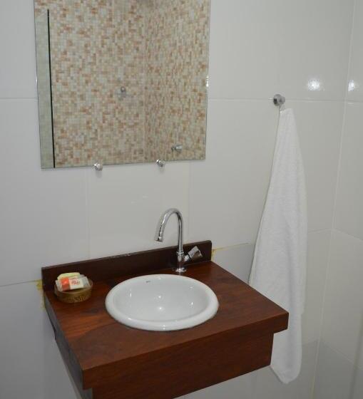 סוויטה, Pousada Recanto Das Estrelas