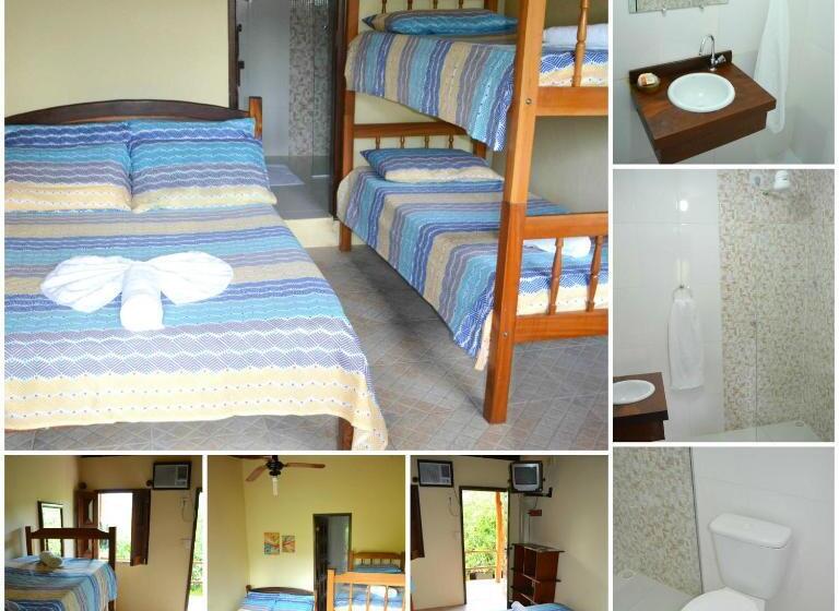 סוויטה, Pousada Recanto Das Estrelas