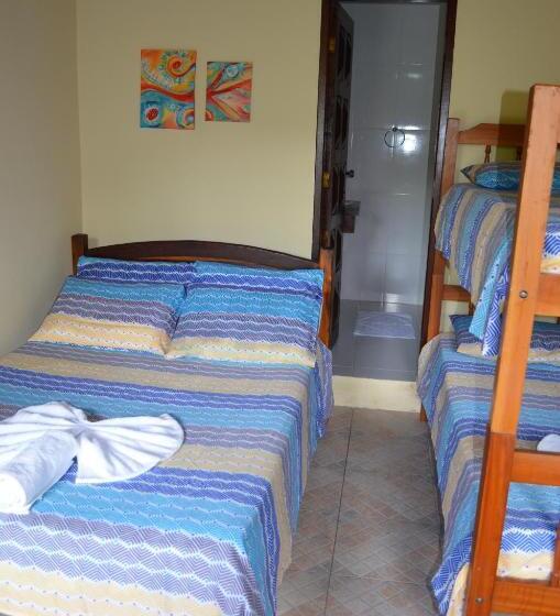 סוויטה, Pousada Recanto Das Estrelas