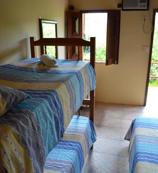 סוויטה, Pousada Recanto Das Estrelas