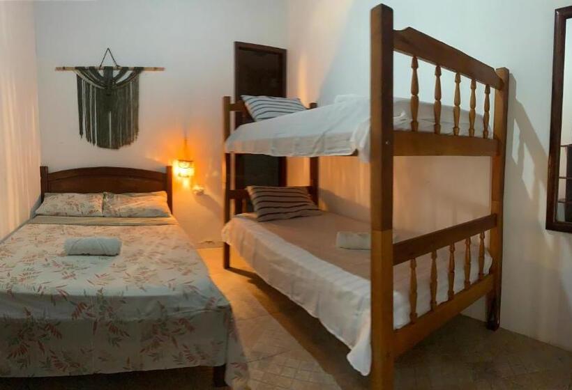 סוויטה, Pousada Recanto Das Estrelas