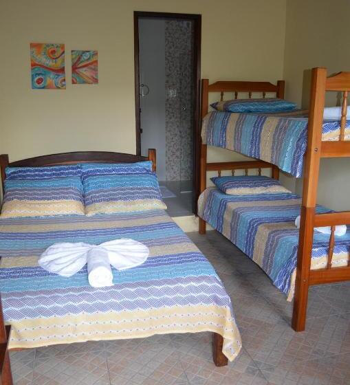 סוויטה, Pousada Recanto Das Estrelas