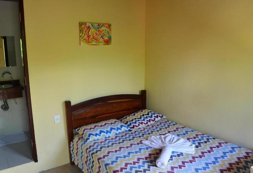 חדר סטנדרט, Pousada Recanto Das Estrelas