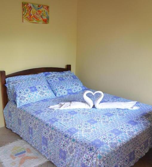 חדר סטנדרט, Pousada Recanto Das Estrelas