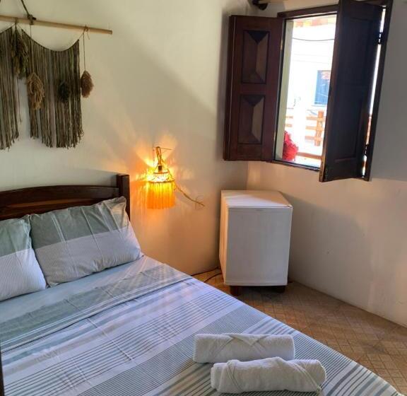 חדר סטנדרט, Pousada Recanto Das Estrelas