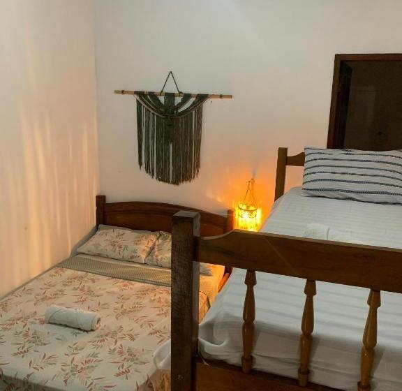 סוויטה, Pousada Recanto Das Estrelas