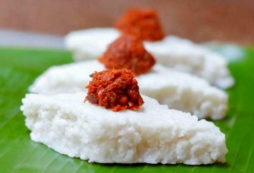 标准三人间, Yala Caravan Village