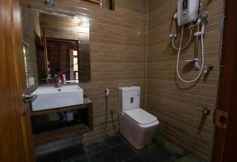 标准间, Yala Caravan Village