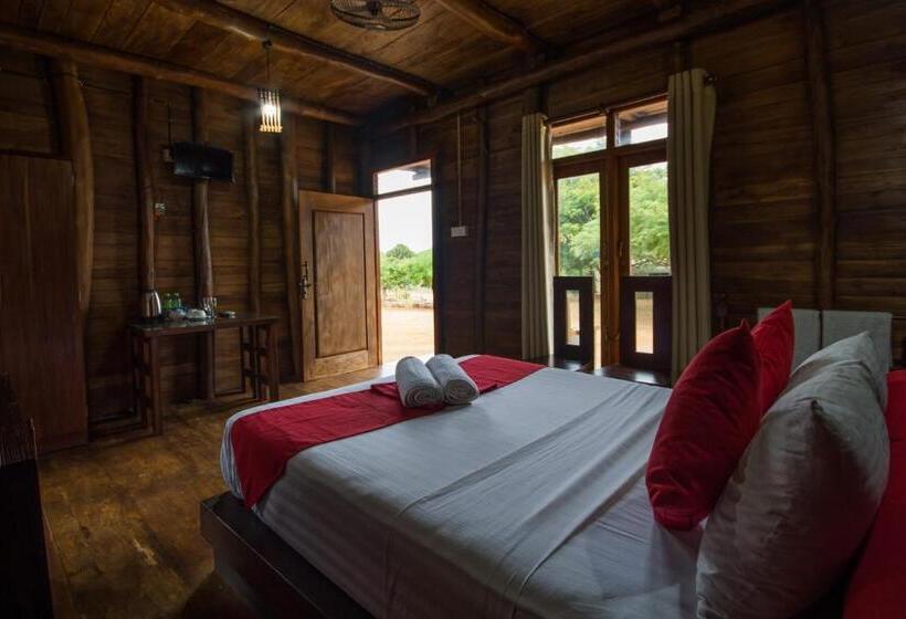 标准间, Yala Caravan Village