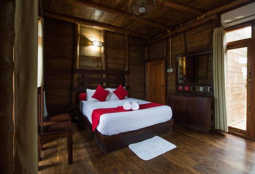 标准间, Yala Caravan Village