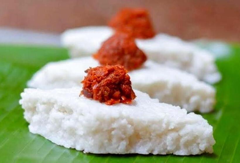 标准间, Yala Caravan Village