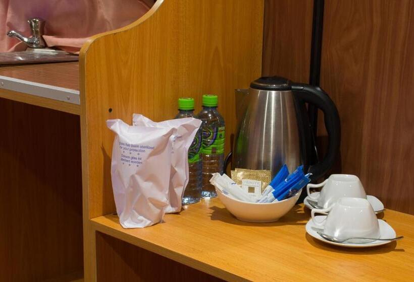 家庭海景房, Yala Caravan Village