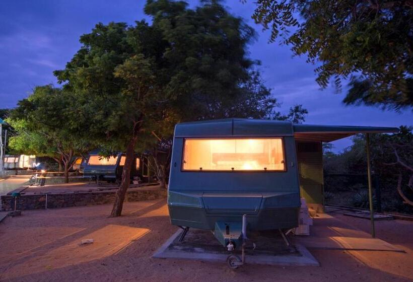 家庭海景房, Yala Caravan Village