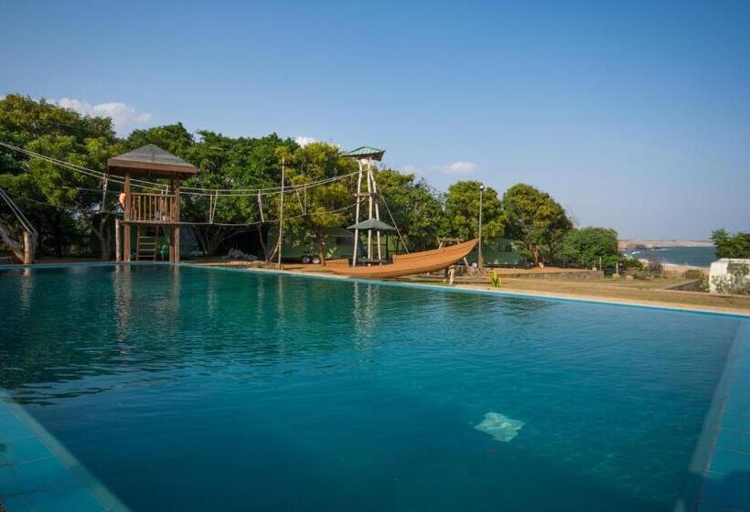 Бунгало Стандарт, Yala Caravan Village