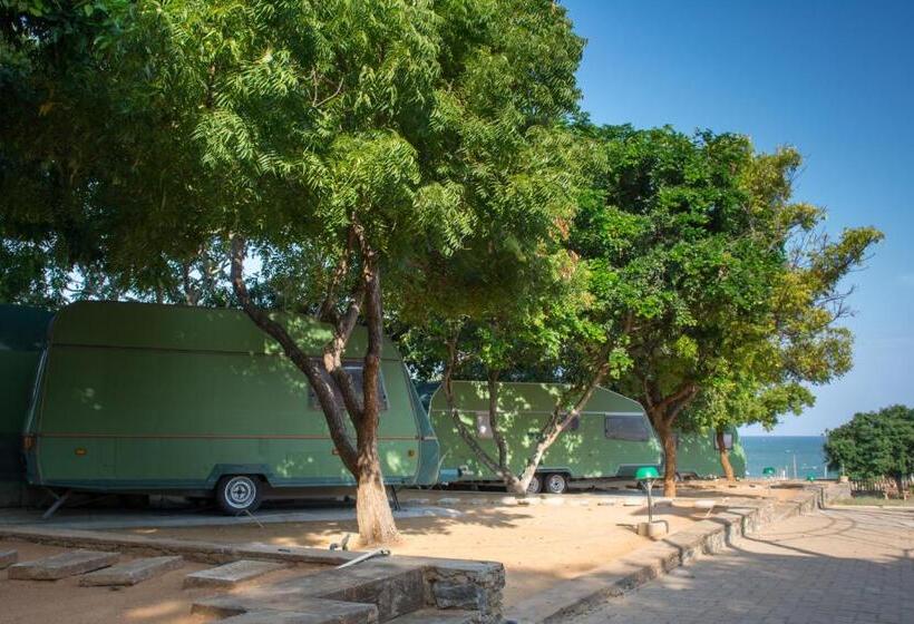 标准三人间, Yala Caravan Village