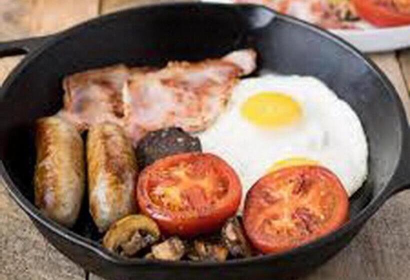 标准间, Yala Caravan Village