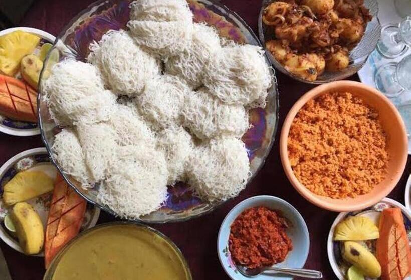 家庭海景房, Yala Caravan Village